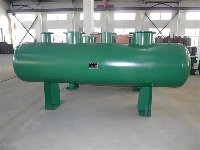 普安分集水器的流速